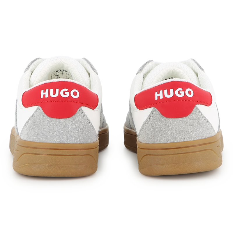Zapatillas HUGO 
                        NI&Ntilde;O