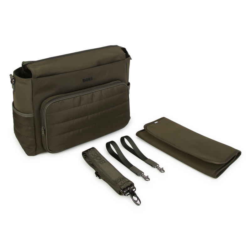 Bolsa de pa&ntilde;ales BOSS 
                        UNISEXO