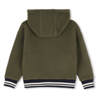 Sudadera con capucha TIMBERLAND 
                    NI&Ntilde;O