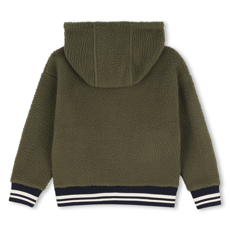 Sudadera con capucha TIMBERLAND 
                        NI&Ntilde;O