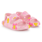 Sandalias con cierre de velcro BILLIEBLUSH 
                    NI&Ntilde;A