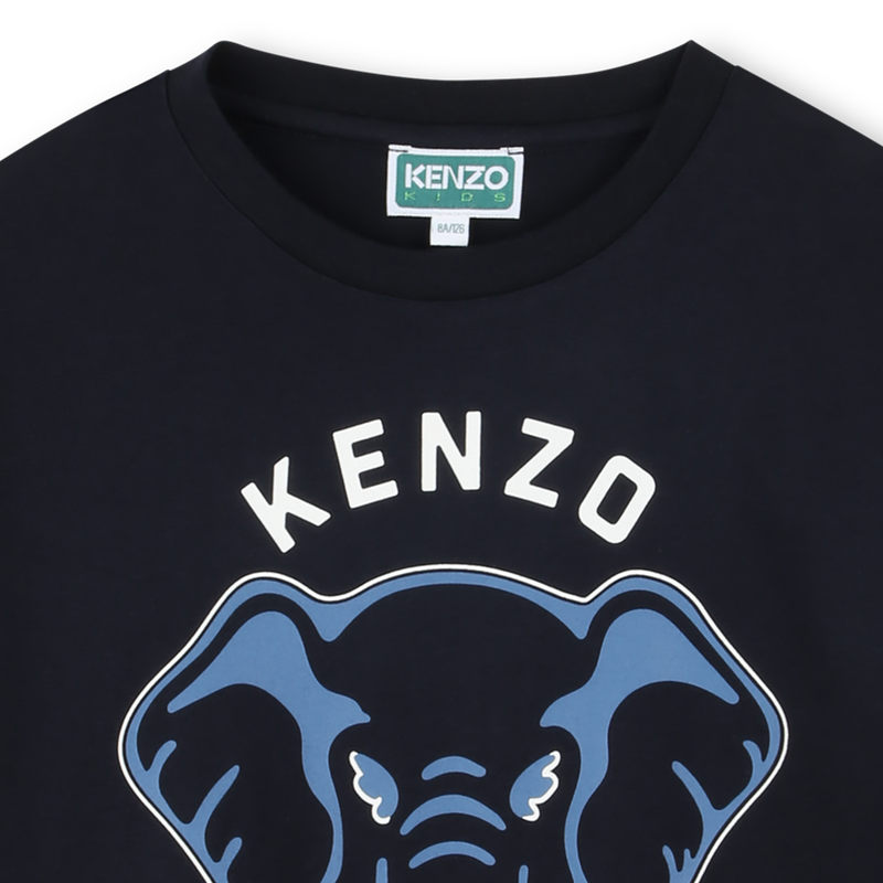 Camiseta de manga corta KENZO KIDS 
                        NI&Ntilde;O