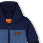 Mono de piloto TIMBERLAND 
                    NI&Ntilde;O