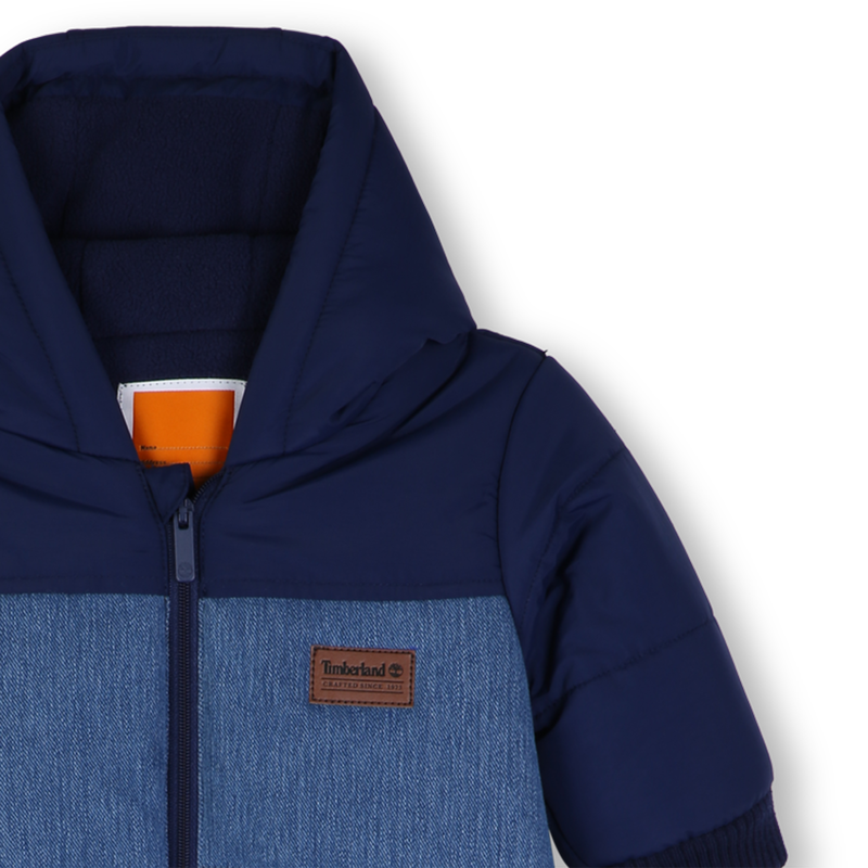 Mono de piloto TIMBERLAND 
                        NI&Ntilde;O