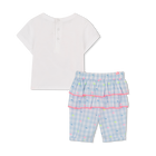 Conjunto de camiseta + pantal&oacute;n BILLIEBLUSH 
                    NI&Ntilde;A