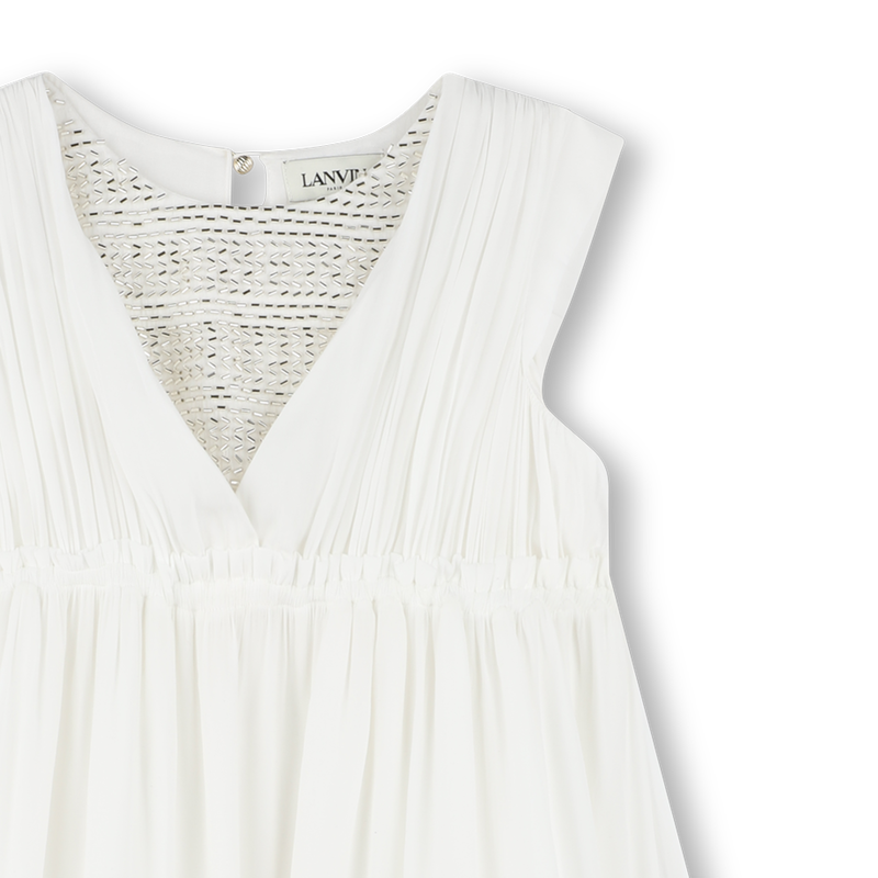 Vestido de ceremonia LANVIN 
                        NI&Ntilde;A