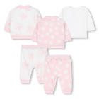 Juego reversible de 3 piezas MARC JACOBS 
                    UNISEXO