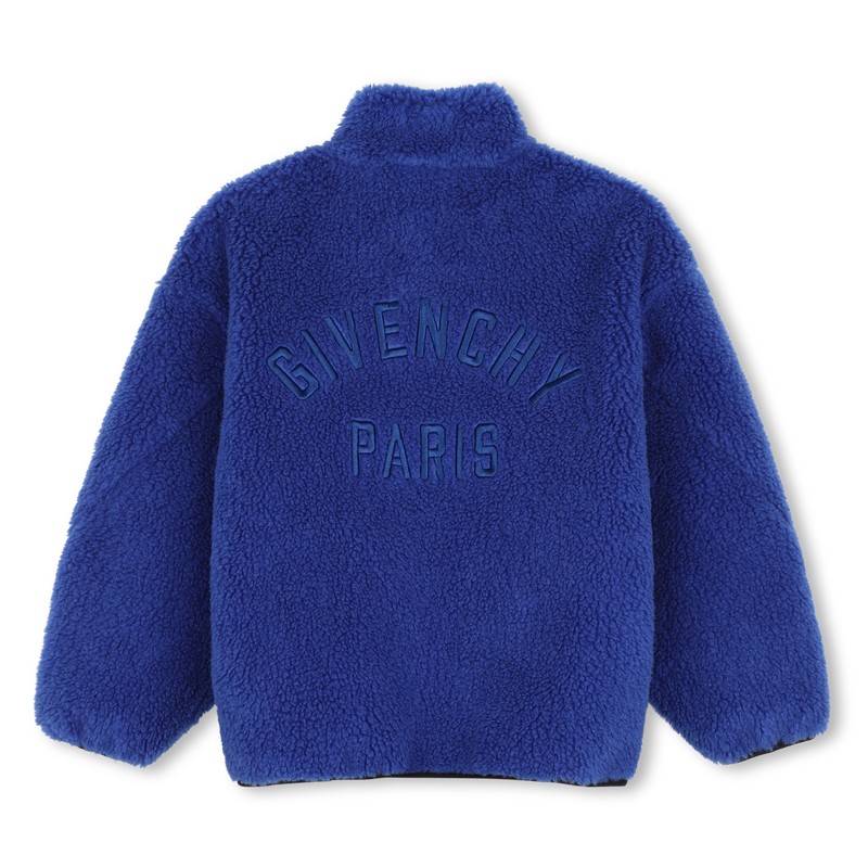 C&aacute;rdigan reversible GIVENCHY 
                        NI&Ntilde;O