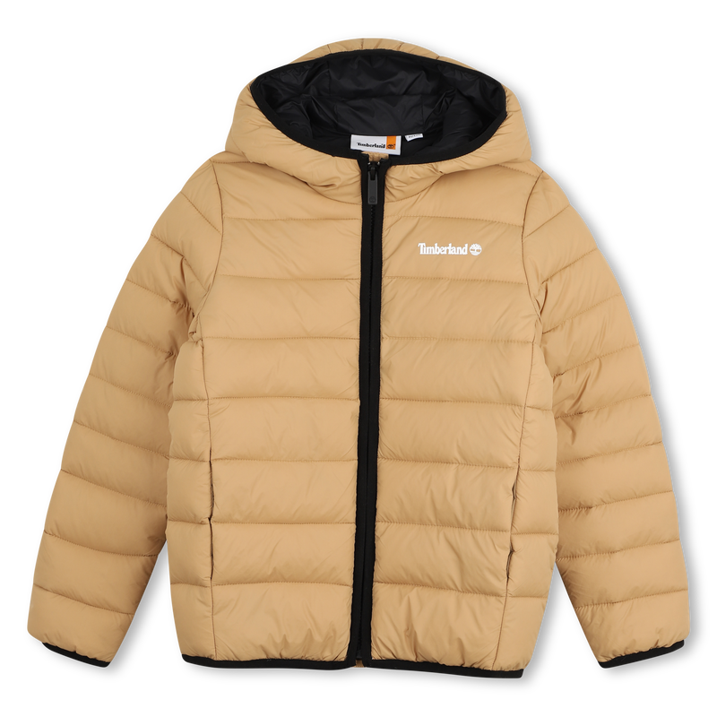 Chaleco acolchado TIMBERLAND 
                        NI&Ntilde;O