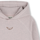 Sudadera con capucha ZADIG & VOLTAIRE 
                    NI&Ntilde;A
