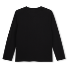Camiseta de manga larga BOSS 
                    NI&Ntilde;O