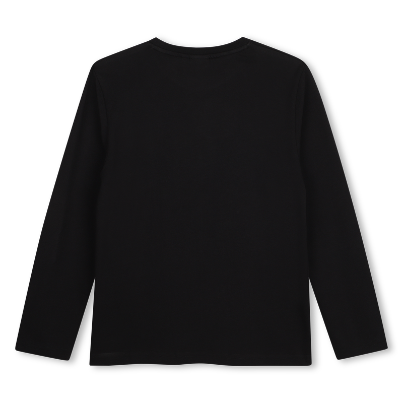 Camiseta de manga larga BOSS 
                        NI&Ntilde;O