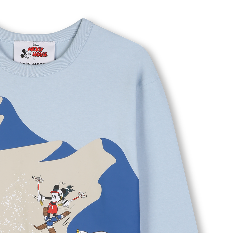 Camiseta de manga larga MARC JACOBS 
                        NI&Ntilde;O