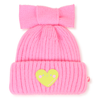 Gorro con lazo BILLIEBLUSH 
                    NI&Ntilde;A