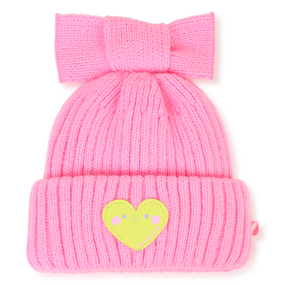 Gorro con lazo BILLIEBLUSH NI&Ntilde;A