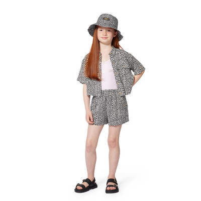 Pantal&oacute;n corto estampado MICHAEL KORS NI&Ntilde;A