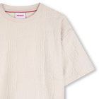 Camiseta de manga corta HUGO 
                    NI&Ntilde;O