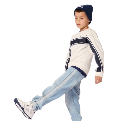 Sudadera HUGO NI&Ntilde;O