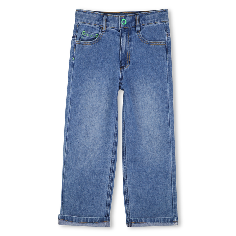 PANTALONES DE MEZCLILLA BILLIEBLUSH 
                        NI&Ntilde;O