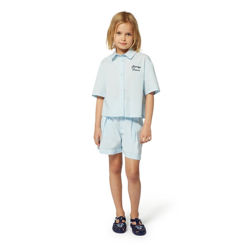 Pantal&oacute;n corto el&aacute;stico KENZO KIDS 
                        NI&Ntilde;A