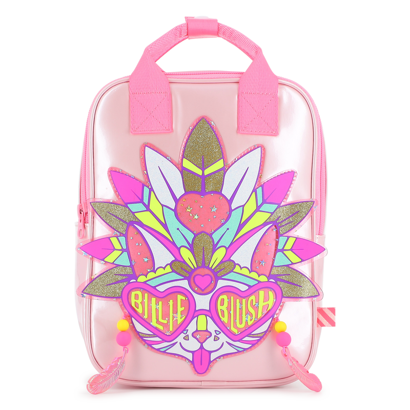 Mochila BILLIEBLUSH 
                        NI&Ntilde;A