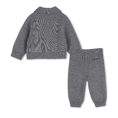 Conjunto de ch&aacute;ndal GIVENCHY NI&Ntilde;A