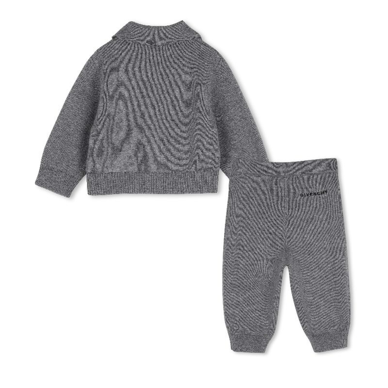 Conjunto de ch&aacute;ndal GIVENCHY 
                        NI&Ntilde;A