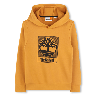 SUDADERA CON CAPUCHA TIMBERLAND NI&Ntilde;O