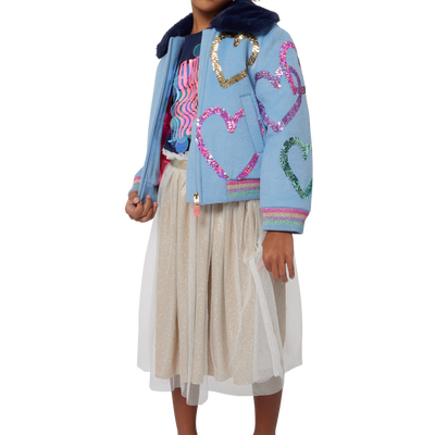 Fald&oacute;n de tul BILLIEBLUSH NI&Ntilde;A