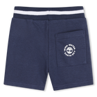 Conjunto de camiseta y pantal&oacute;n corto TIMBERLAND 
                    NI&Ntilde;O