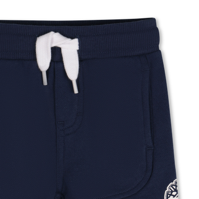 Pantal&oacute;n corto de mulet&oacute;n TIMBERLAND NI&Ntilde;O
