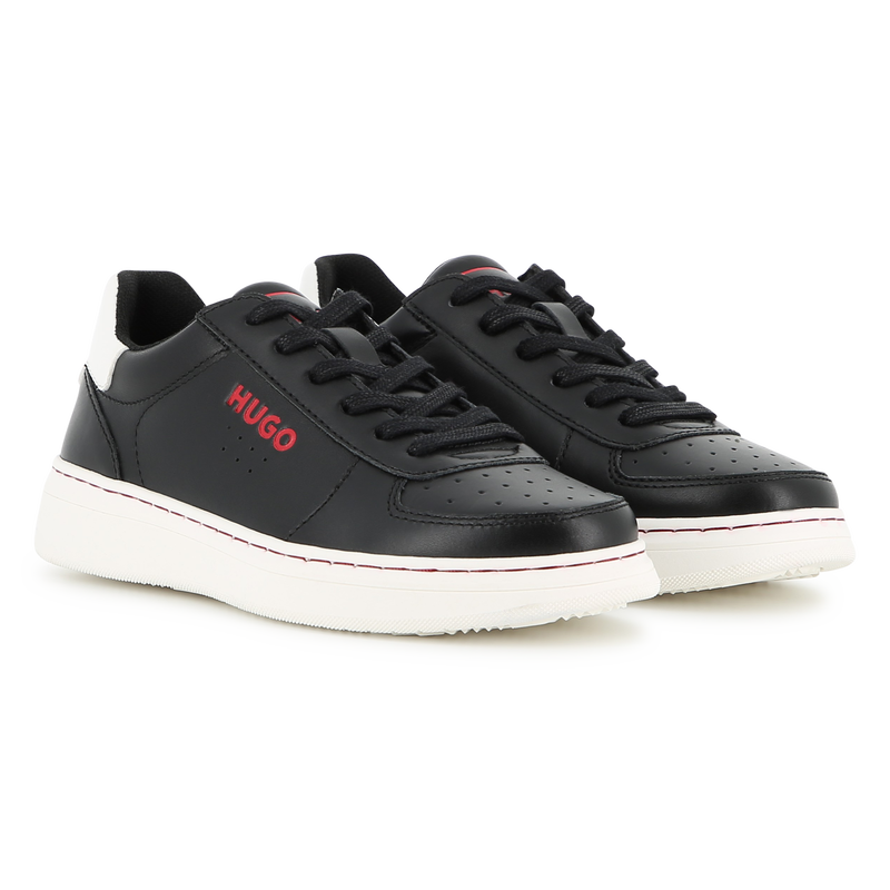 Zapatillas HUGO 
                        NI&Ntilde;O