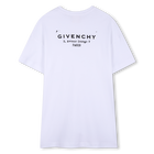 Vestido camiseta GIVENCHY 
                    NI&Ntilde;A