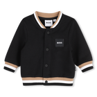 Conjunto de pantal&oacute;n, c&aacute;rdigan y camiseta BOSS 
                    NI&Ntilde;O