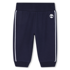 Conjunto de jogging de tres piezas TIMBERLAND 
                    NI&Ntilde;O