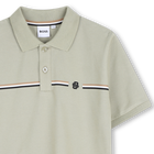 Polo de manga corta BOSS 
                    NI&Ntilde;O