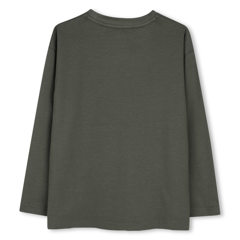 Camiseta de manga larga TIMBERLAND 
                        NI&Ntilde;O