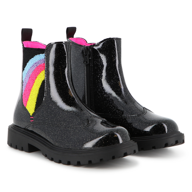 Botines BILLIEBLUSH 
                        NI&Ntilde;A