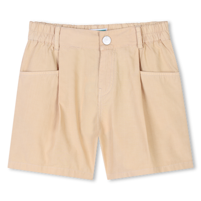 Pantal&oacute;n corto con bolsillos KENZO KIDS NI&Ntilde;A