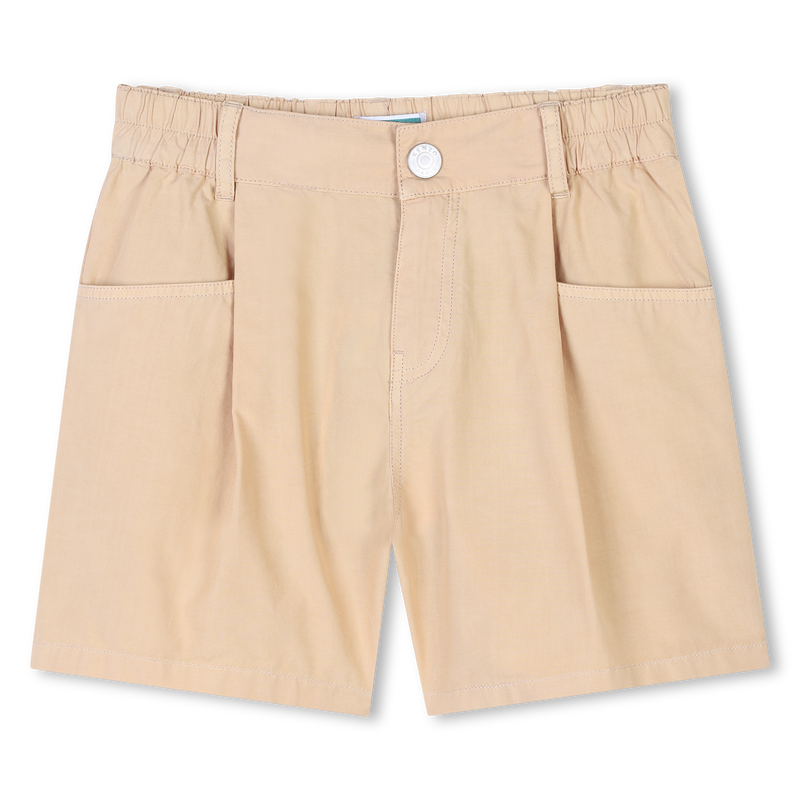 Pantal&oacute;n corto con bolsillos KENZO KIDS 
                        NI&Ntilde;A