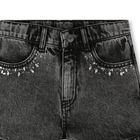 Pantalones cortos de mezclilla MARC JACOBS 
                    NI&Ntilde;A