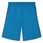 Bermudas con bandas laterales MARC JACOBS 
                    UNISEXO