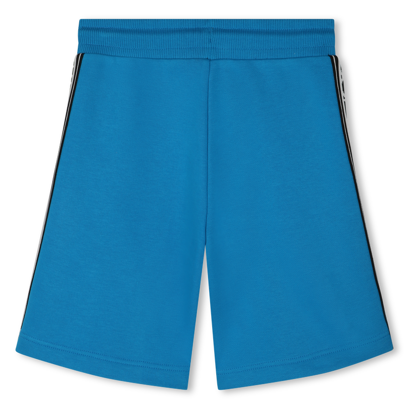 Bermudas con bandas laterales MARC JACOBS 
                        UNISEXO