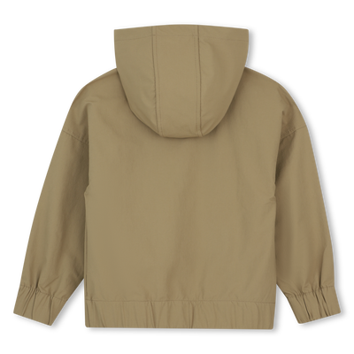 Sudadera con capucha con cremallera BOSS NI&Ntilde;O