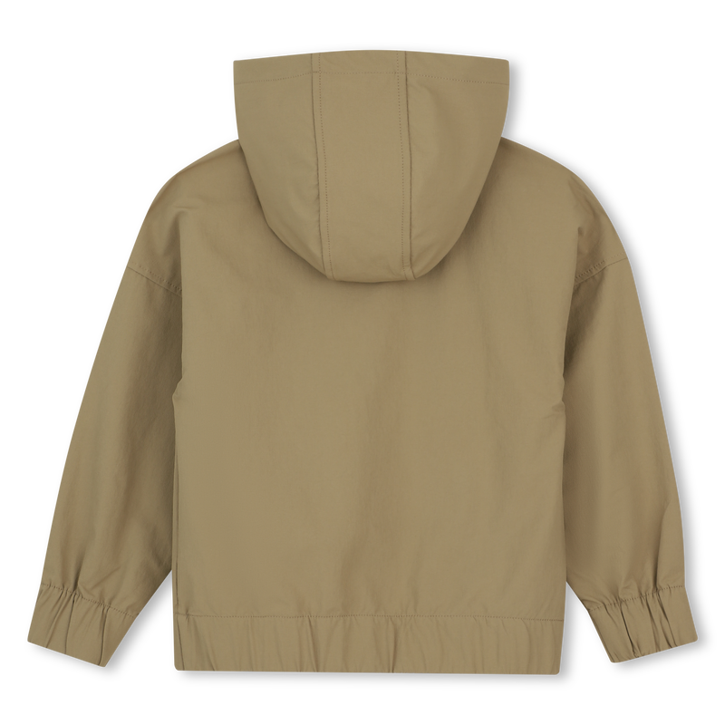 Sudadera con capucha con cremallera BOSS 
                        NI&Ntilde;O
