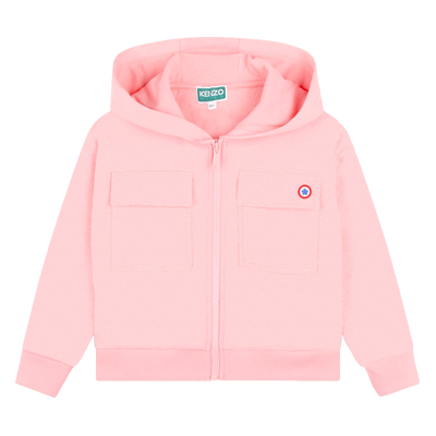Chaqueta de ch&aacute;ndal KENZO KIDS NI&Ntilde;A