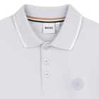 Polo de manga corta BOSS 
                    NI&Ntilde;O