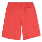Bermudas de felpa KENZO KIDS 
                    NI&Ntilde;O