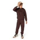 Pantal&oacute;n de ch&aacute;ndal BOSS 
                    NI&Ntilde;O