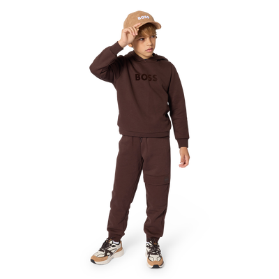Pantal&oacute;n de ch&aacute;ndal BOSS NI&Ntilde;O